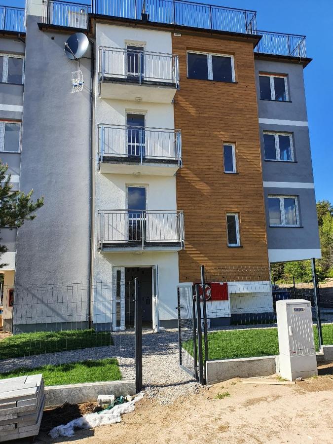 Apartamenty Marynarskie Debina  Exterior photo