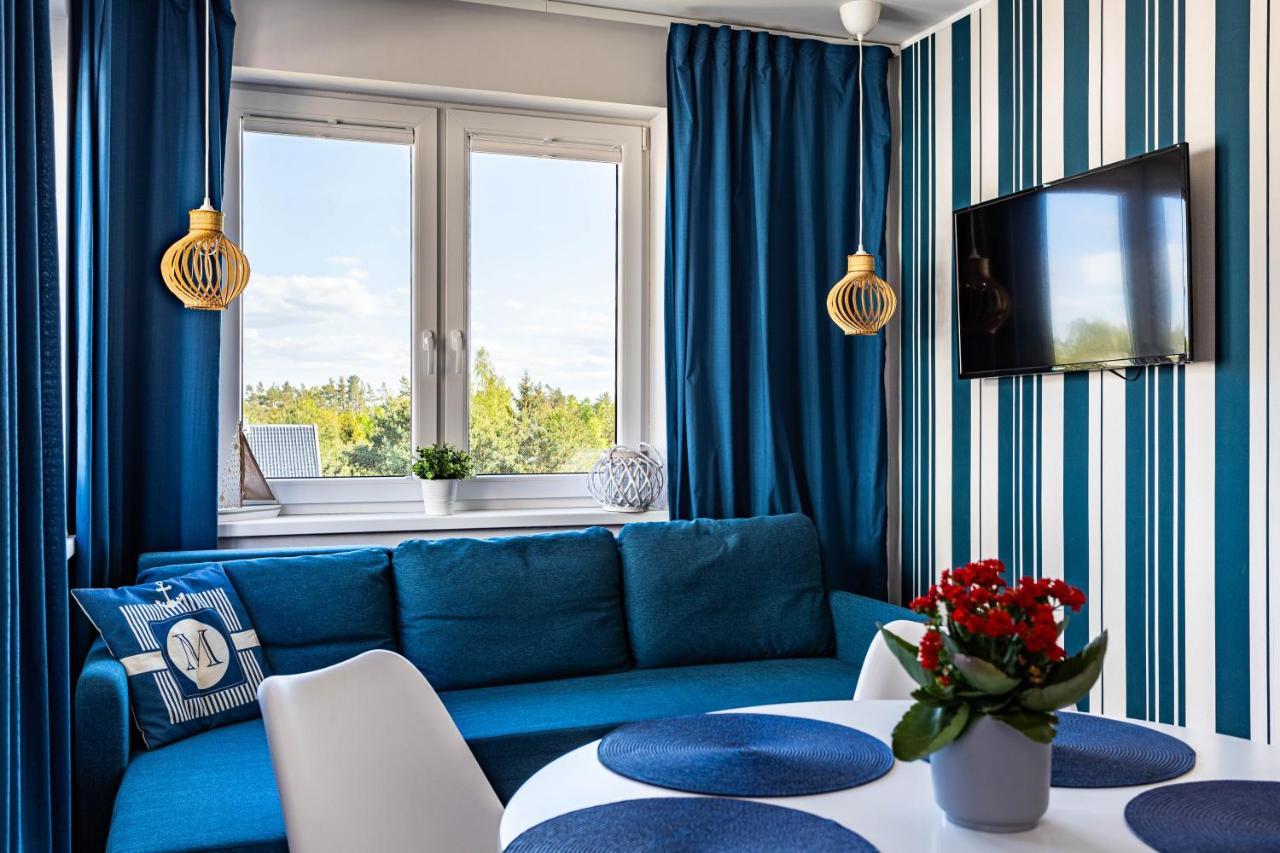 Apartamenty Marynarskie Debina  Exterior photo