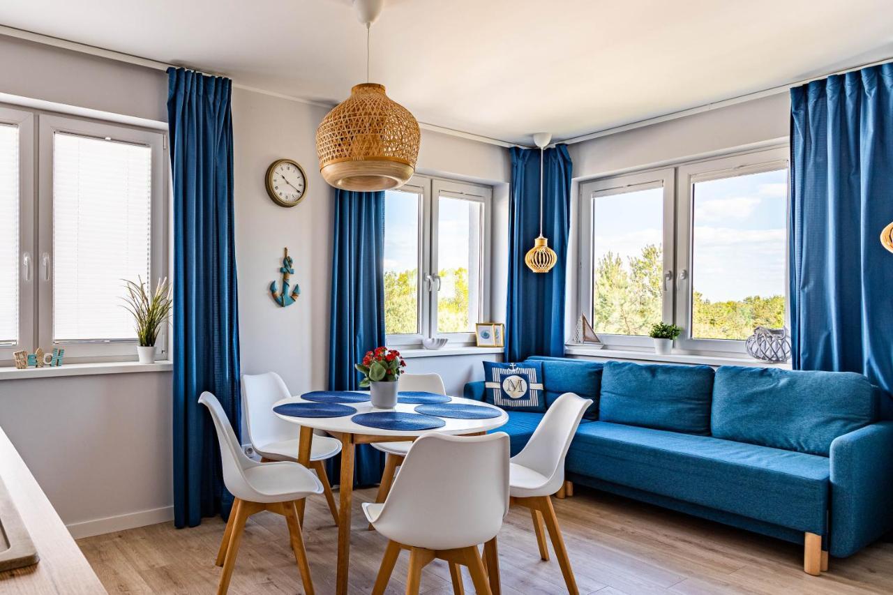 Apartamenty Marynarskie Debina  Exterior photo