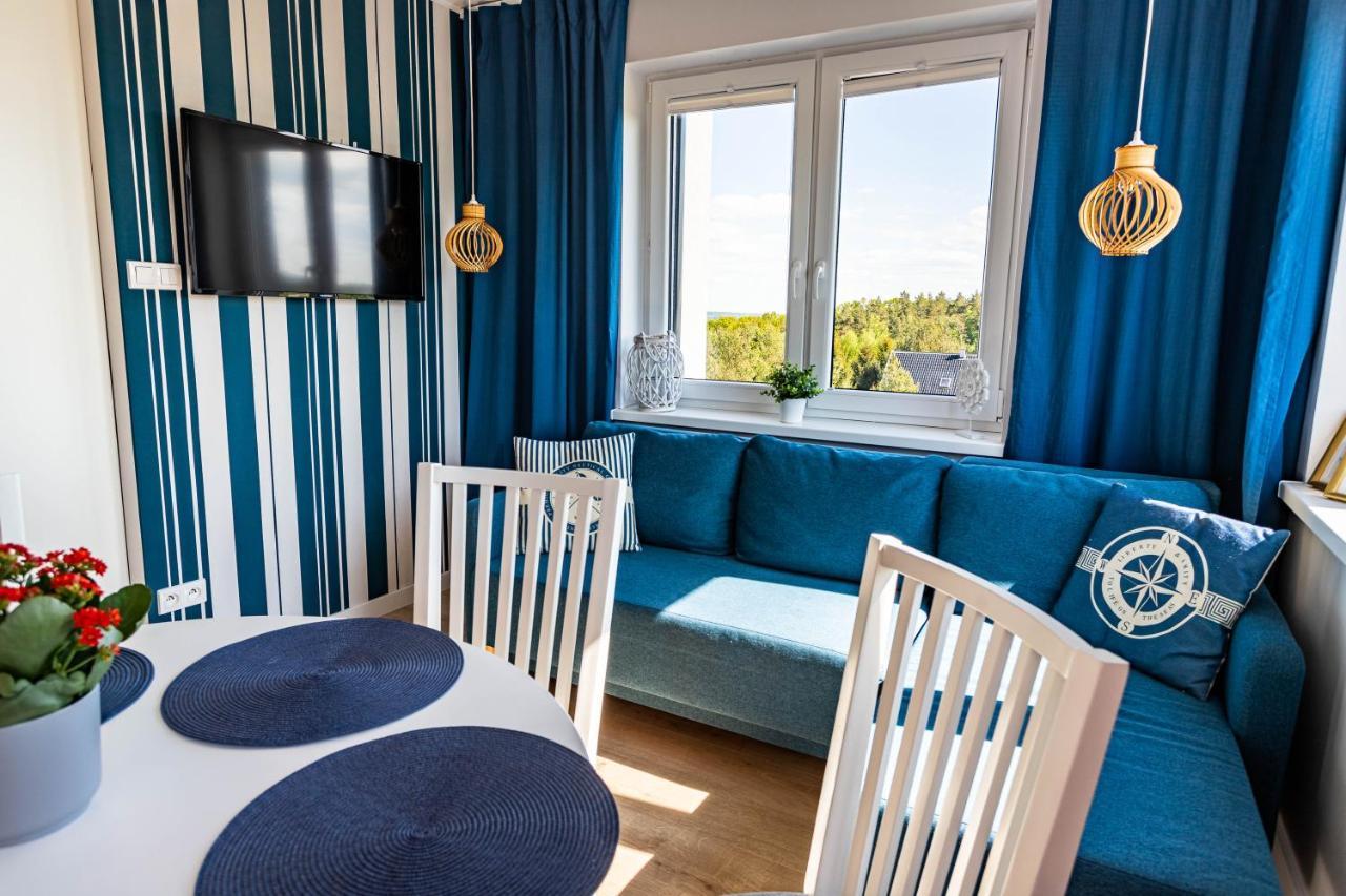 Apartamenty Marynarskie Debina  Exterior photo