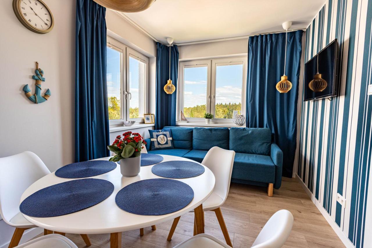 Apartamenty Marynarskie Debina  Exterior photo