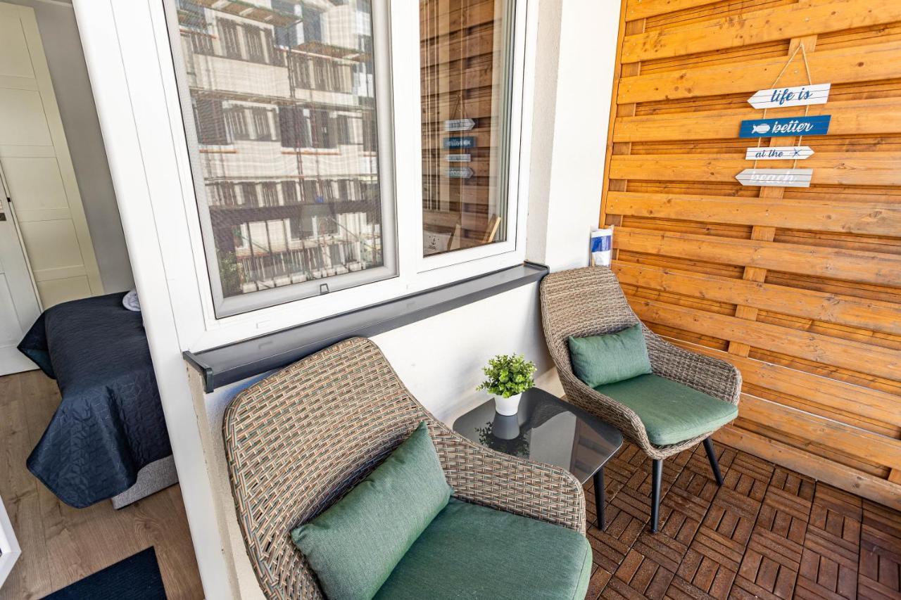 Apartamenty Marynarskie Debina  Exterior photo