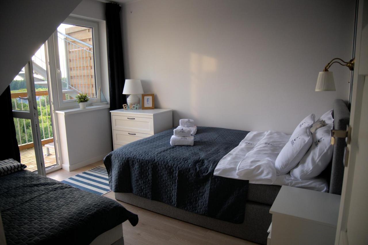 Apartamenty Marynarskie Debina  Exterior photo