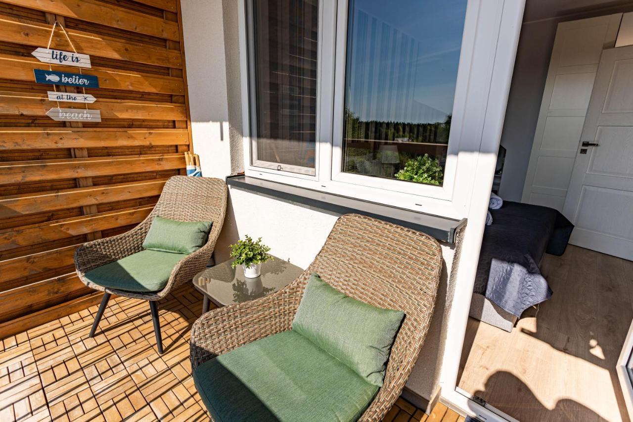 Apartamenty Marynarskie Debina  Exterior photo