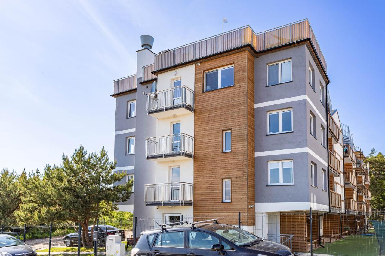 Apartamenty Marynarskie Debina  Exterior photo