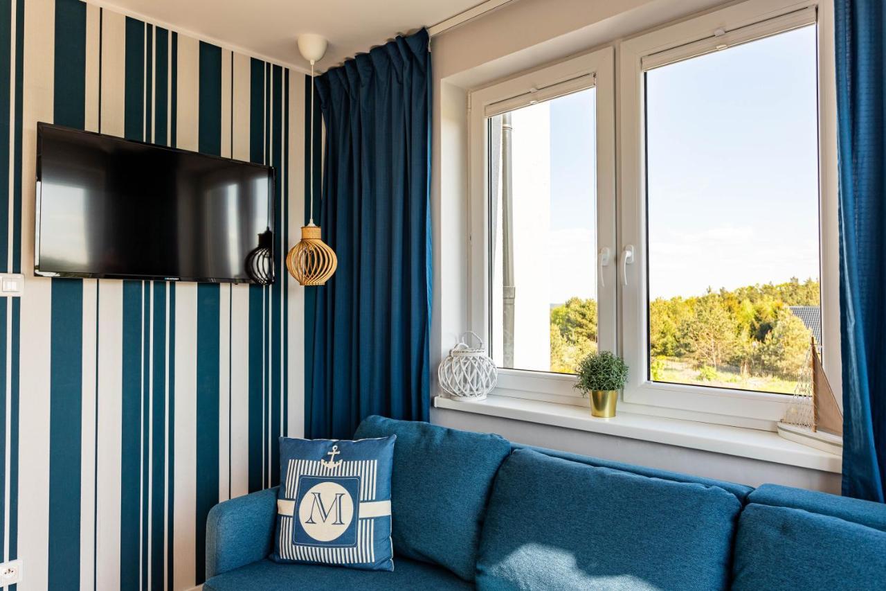 Apartamenty Marynarskie Debina  Exterior photo