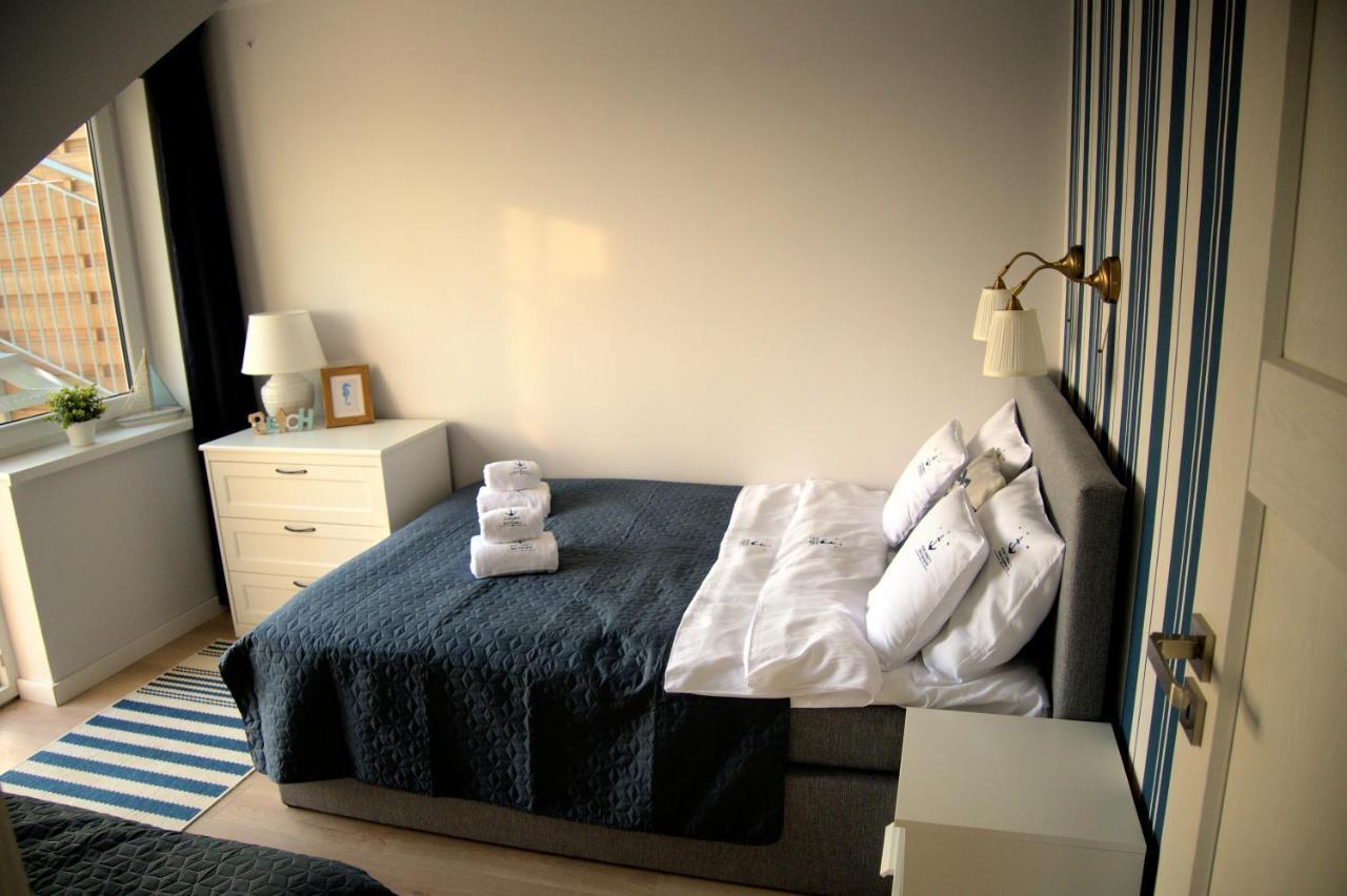 Apartamenty Marynarskie Debina  Exterior photo