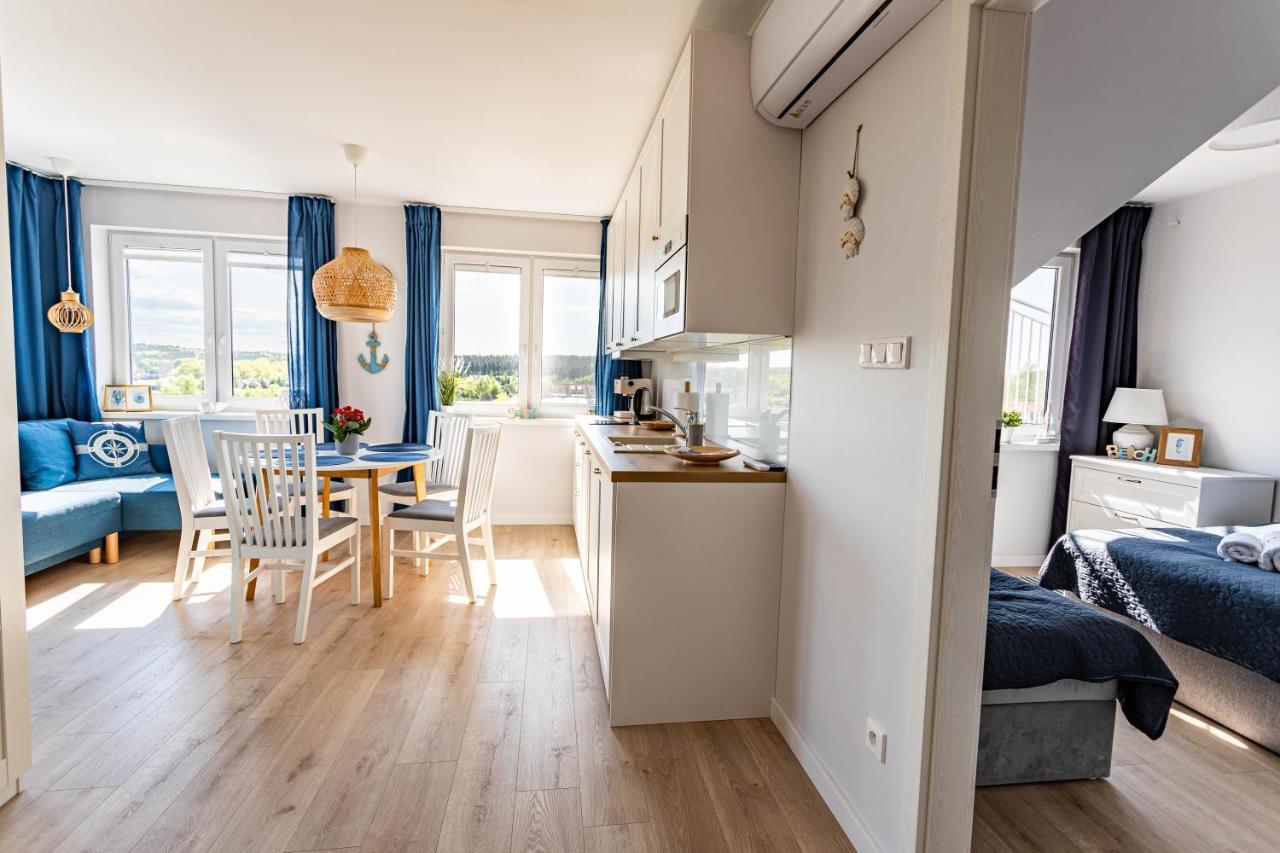 Apartamenty Marynarskie Debina  Exterior photo