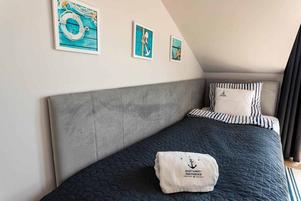 Apartamenty Marynarskie Debina  Exterior photo