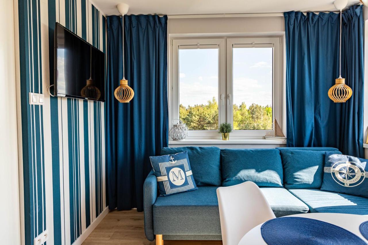 Apartamenty Marynarskie Debina  Exterior photo